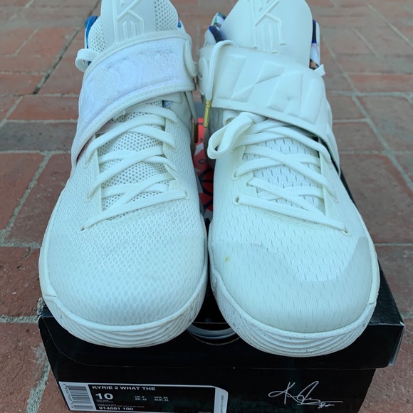 Kyrie 2 - ‘What The’ - Picture 7 of 11